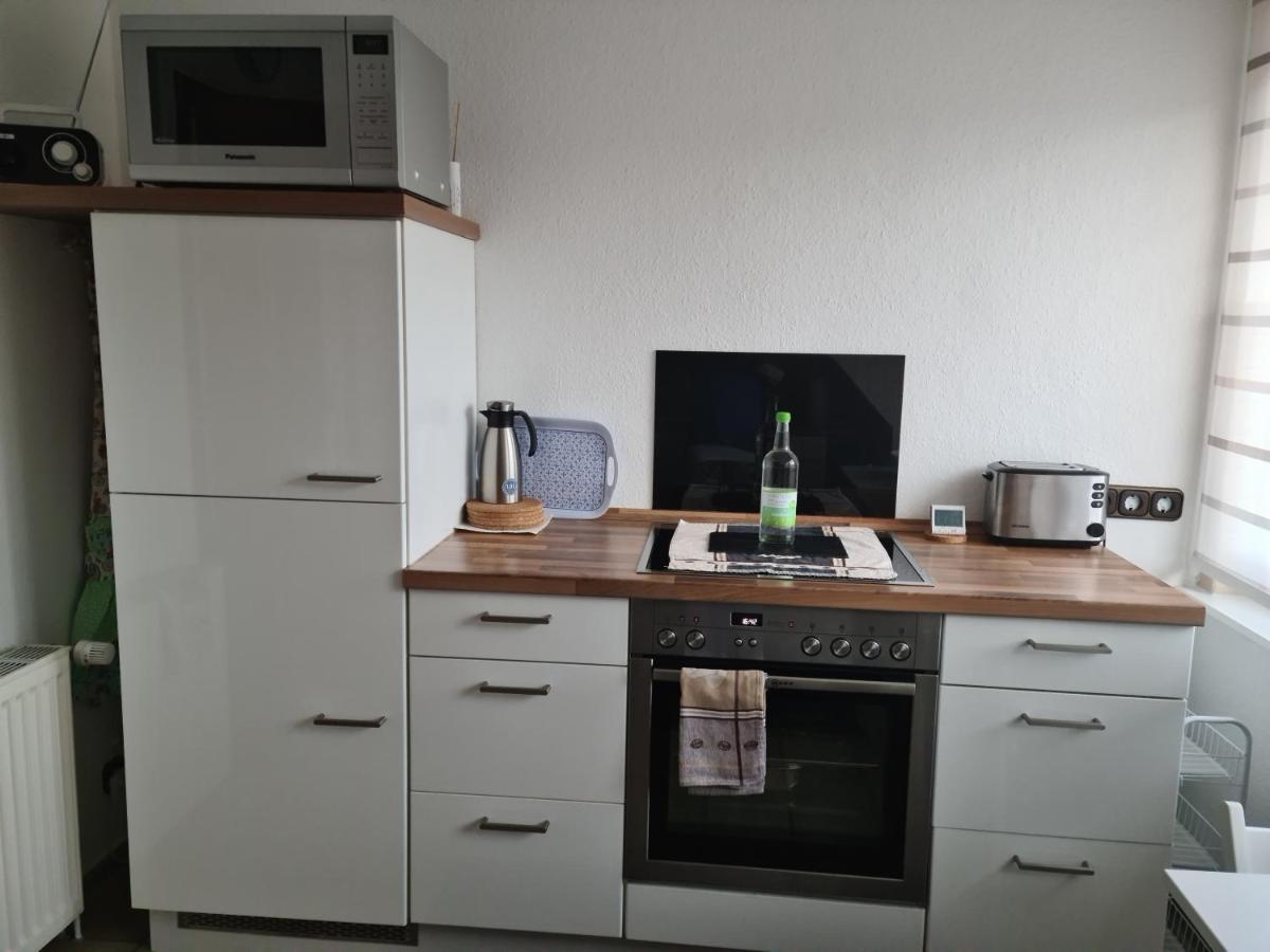 Ferienwohnung Haus Fischer Langwedel  Exteriér fotografie