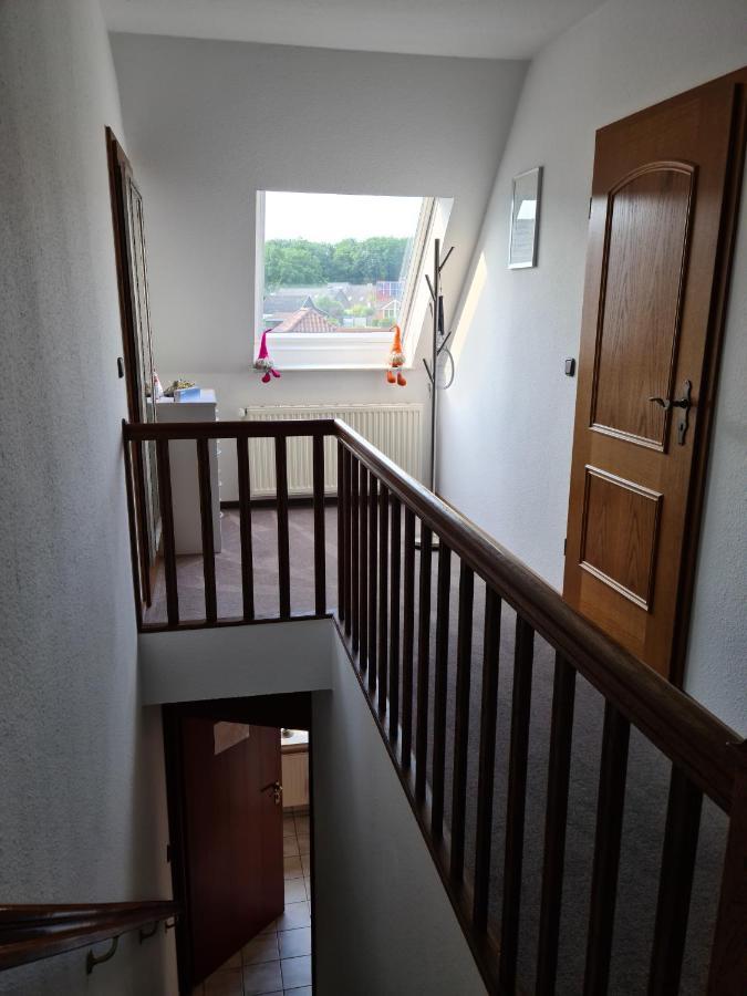 Ferienwohnung Haus Fischer Langwedel  Exteriér fotografie