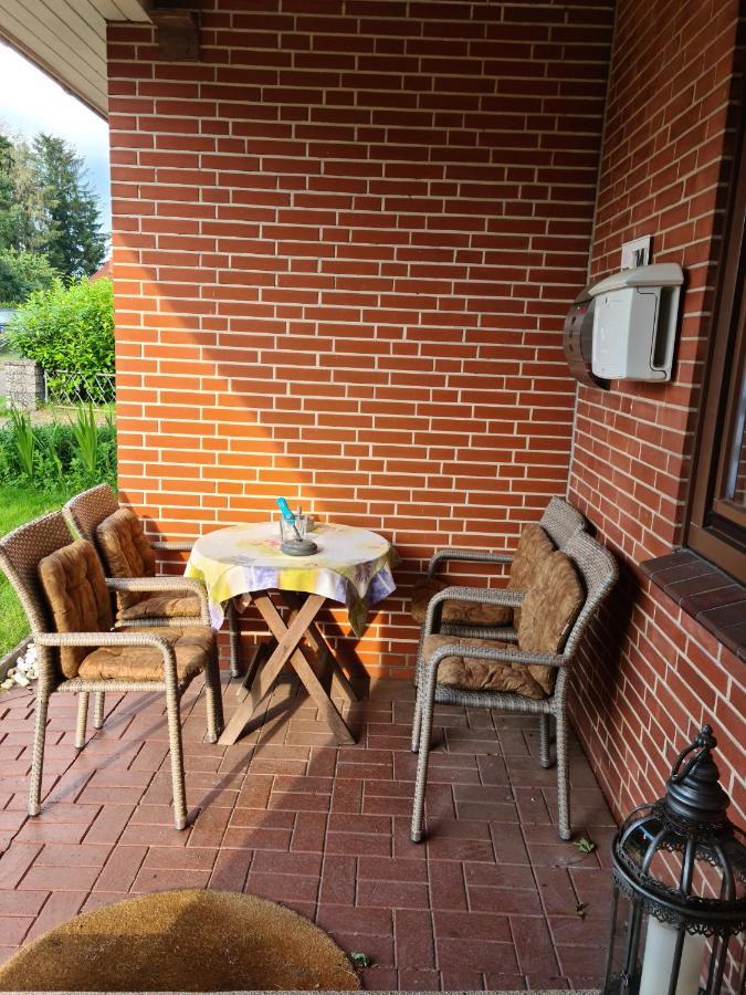 Ferienwohnung Haus Fischer Langwedel  Exteriér fotografie