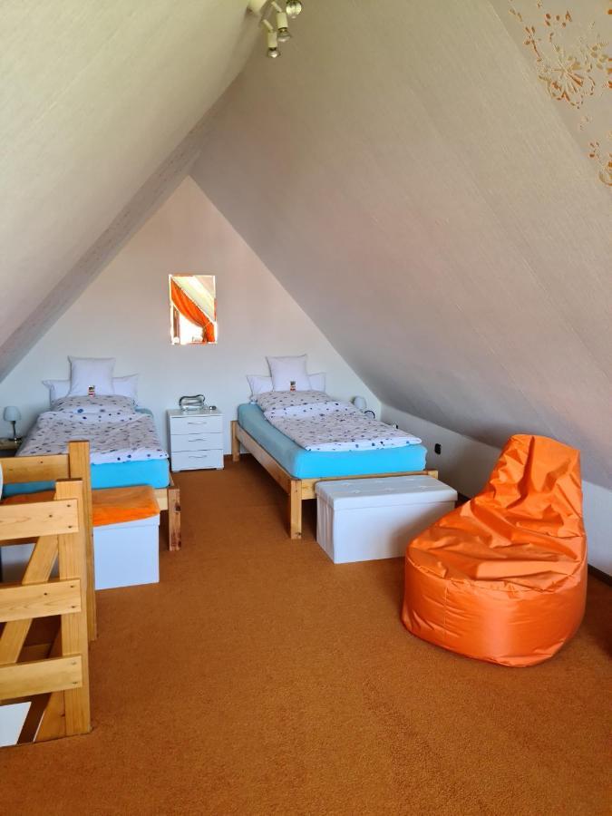 Ferienwohnung Haus Fischer Langwedel  Exteriér fotografie