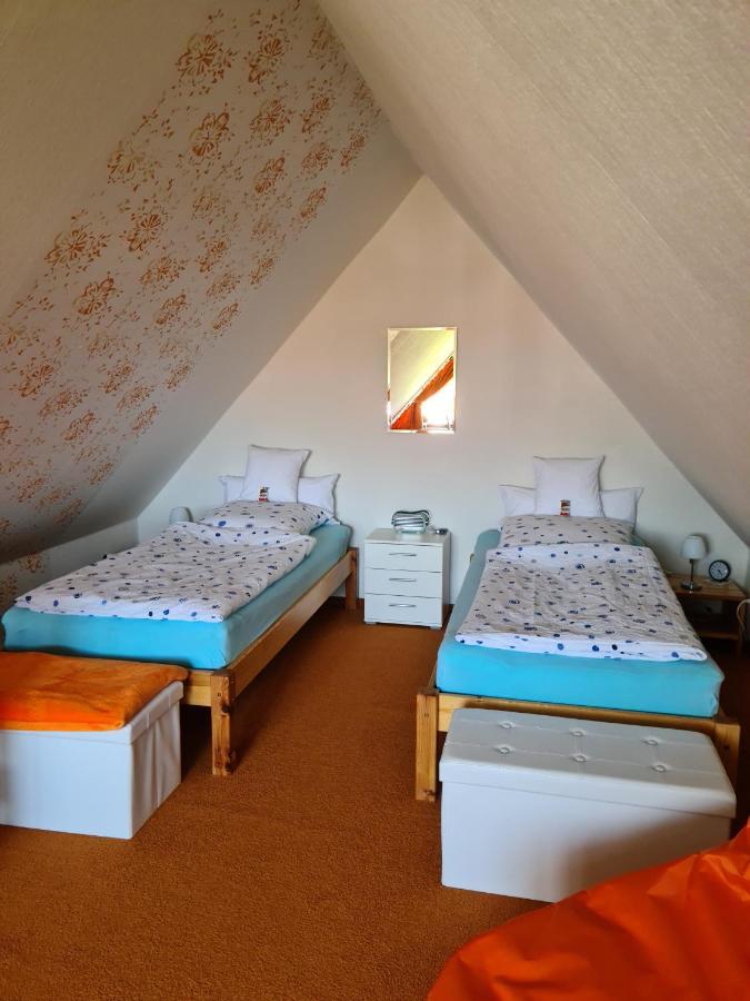Ferienwohnung Haus Fischer Langwedel  Exteriér fotografie