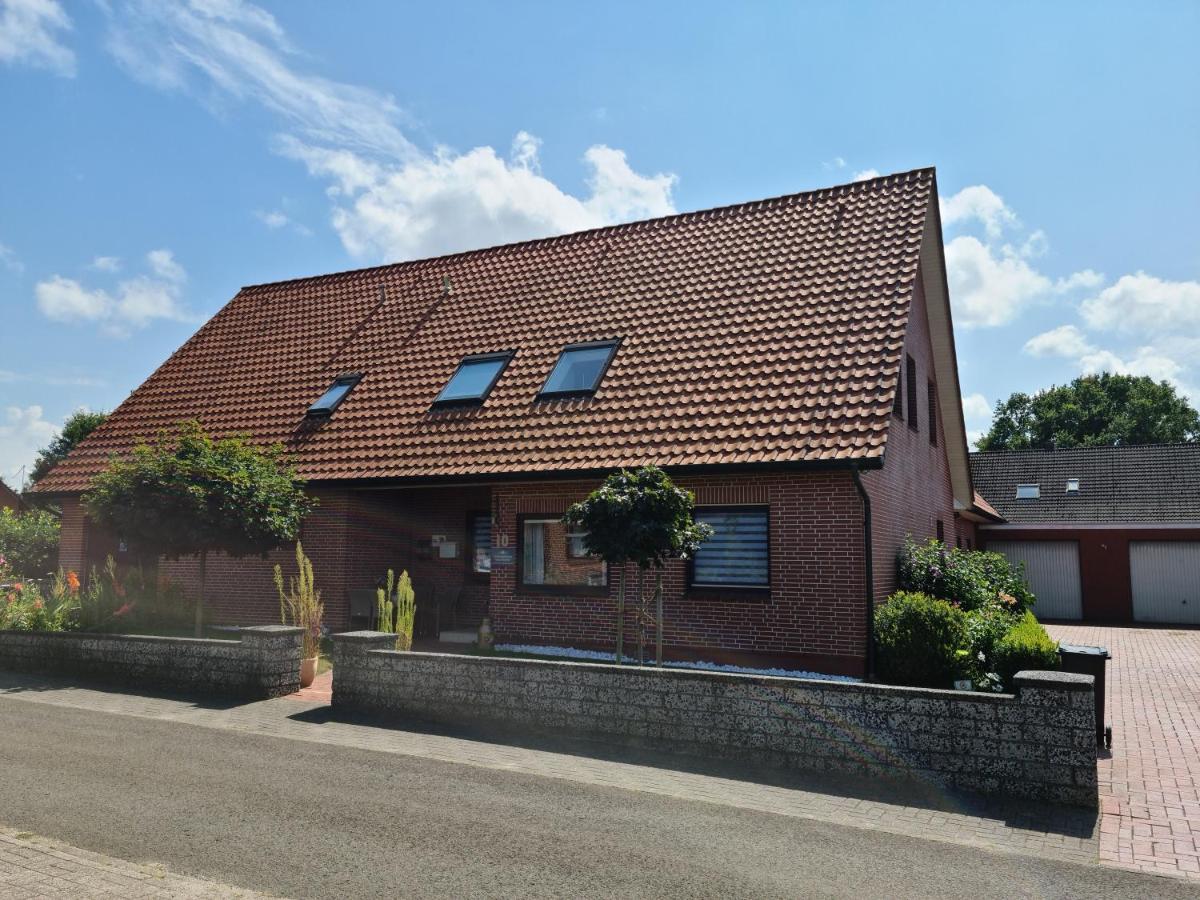 Ferienwohnung Haus Fischer Langwedel  Exteriér fotografie