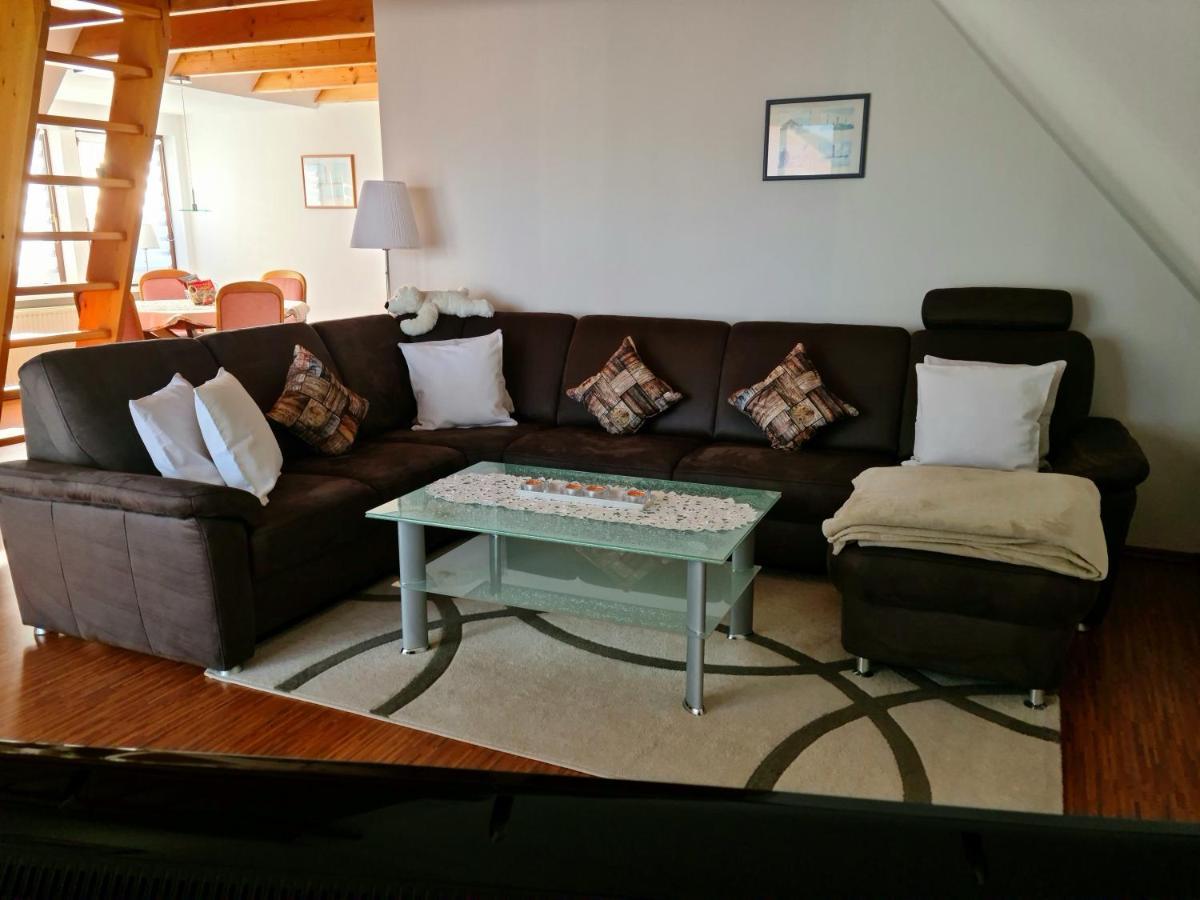 Ferienwohnung Haus Fischer Langwedel  Exteriér fotografie