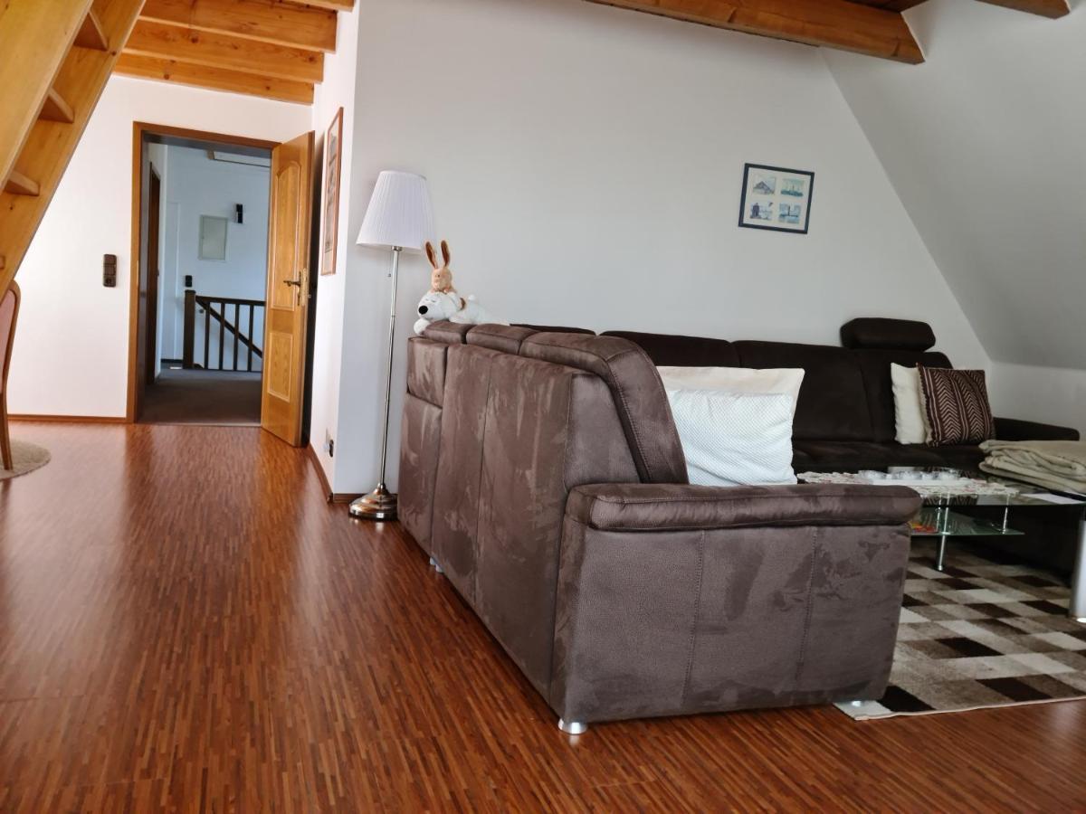 Ferienwohnung Haus Fischer Langwedel  Exteriér fotografie