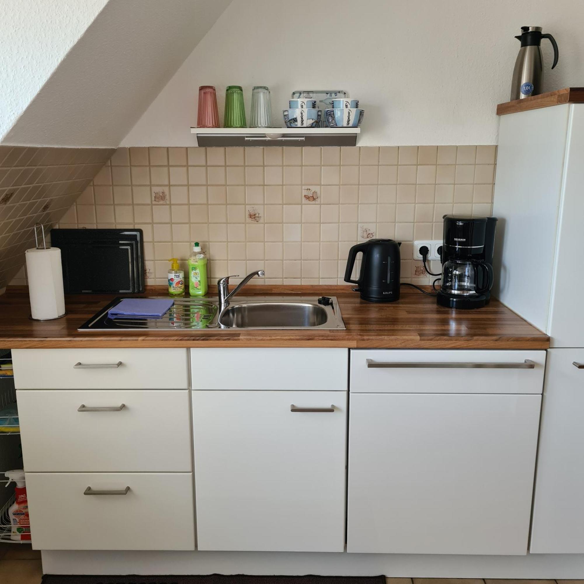 Ferienwohnung Haus Fischer Langwedel  Exteriér fotografie