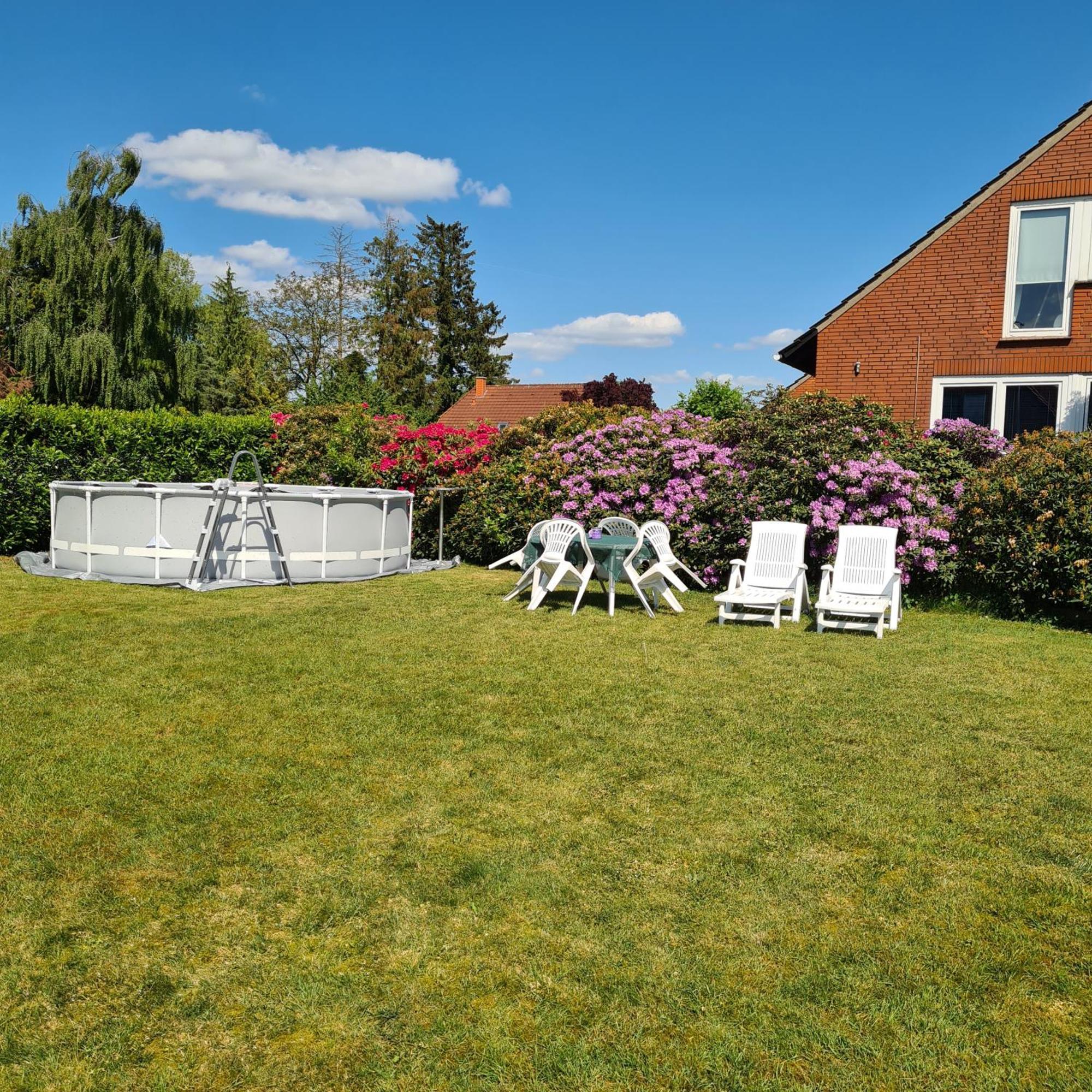 Ferienwohnung Haus Fischer Langwedel  Exteriér fotografie