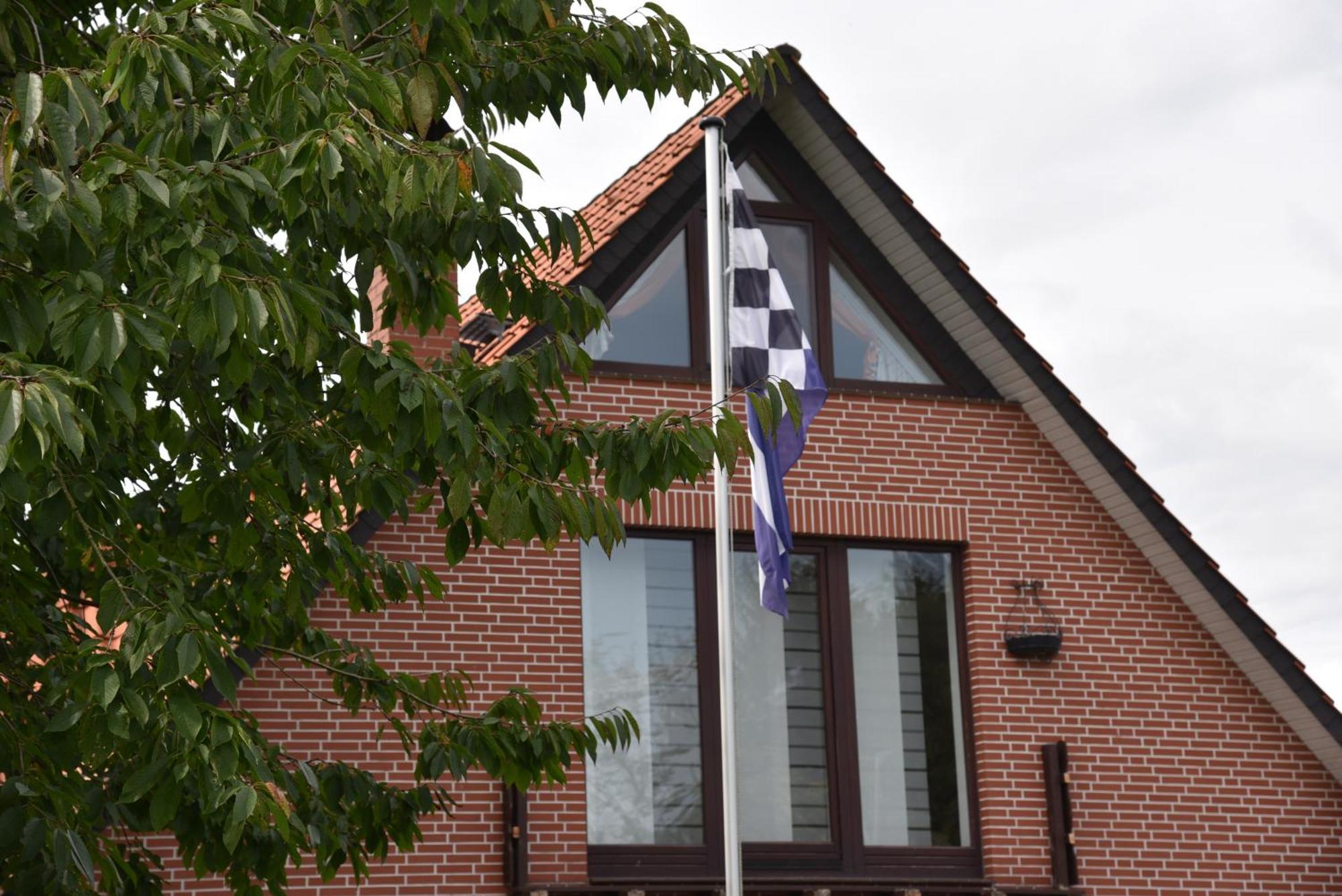 Ferienwohnung Haus Fischer Langwedel  Exteriér fotografie