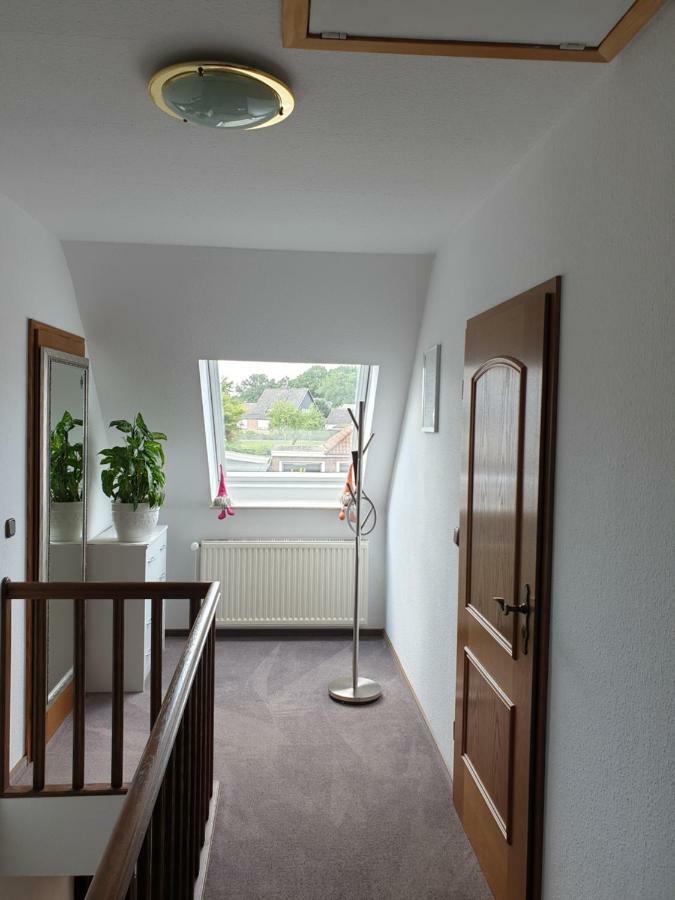 Ferienwohnung Haus Fischer Langwedel  Exteriér fotografie
