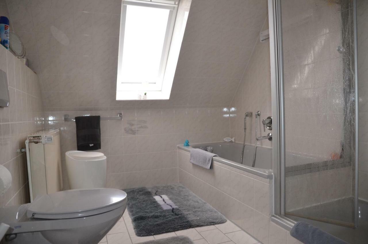 Ferienwohnung Haus Fischer Langwedel  Exteriér fotografie